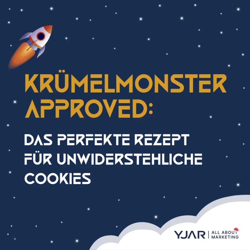 Krümelmonster approved: Das perfekte Rezept für unwiderstehliche Cookies