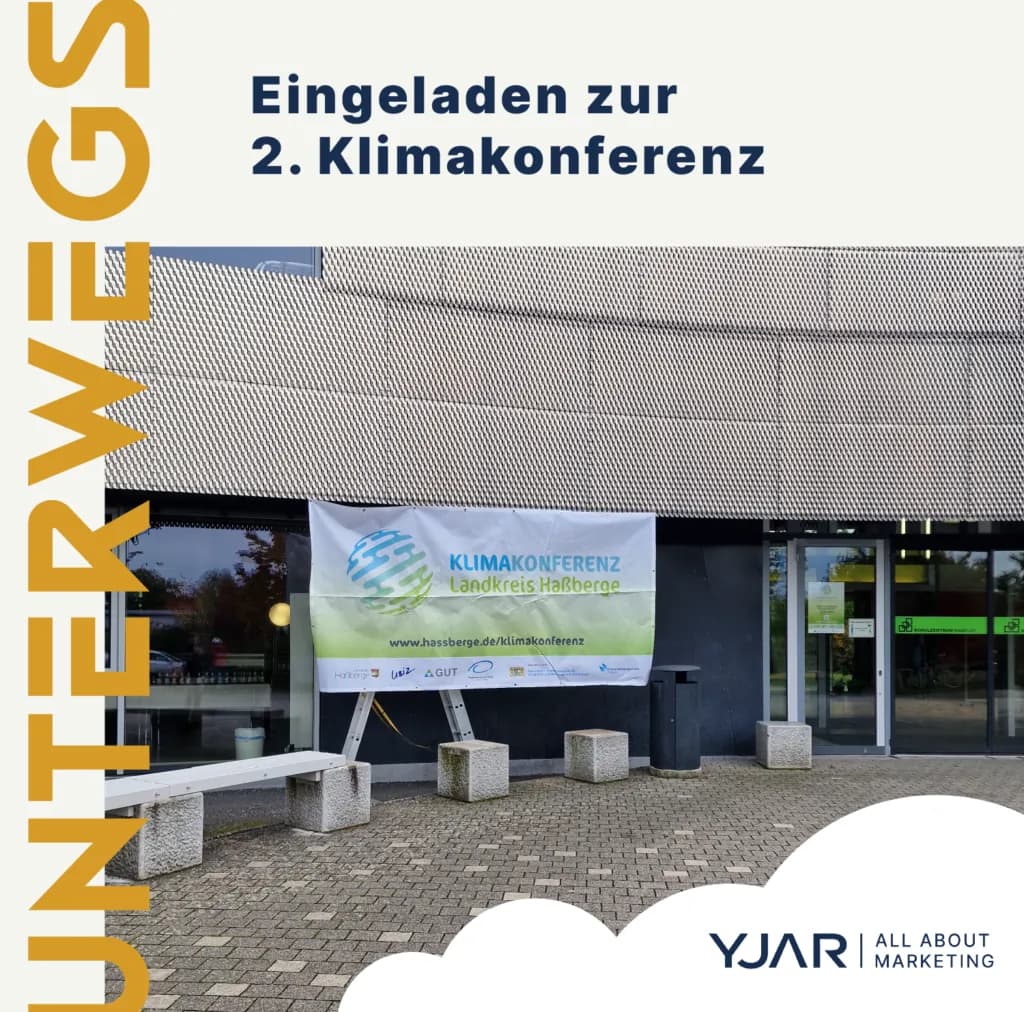 Bild Tages: Einladung zur Klimakonferenz