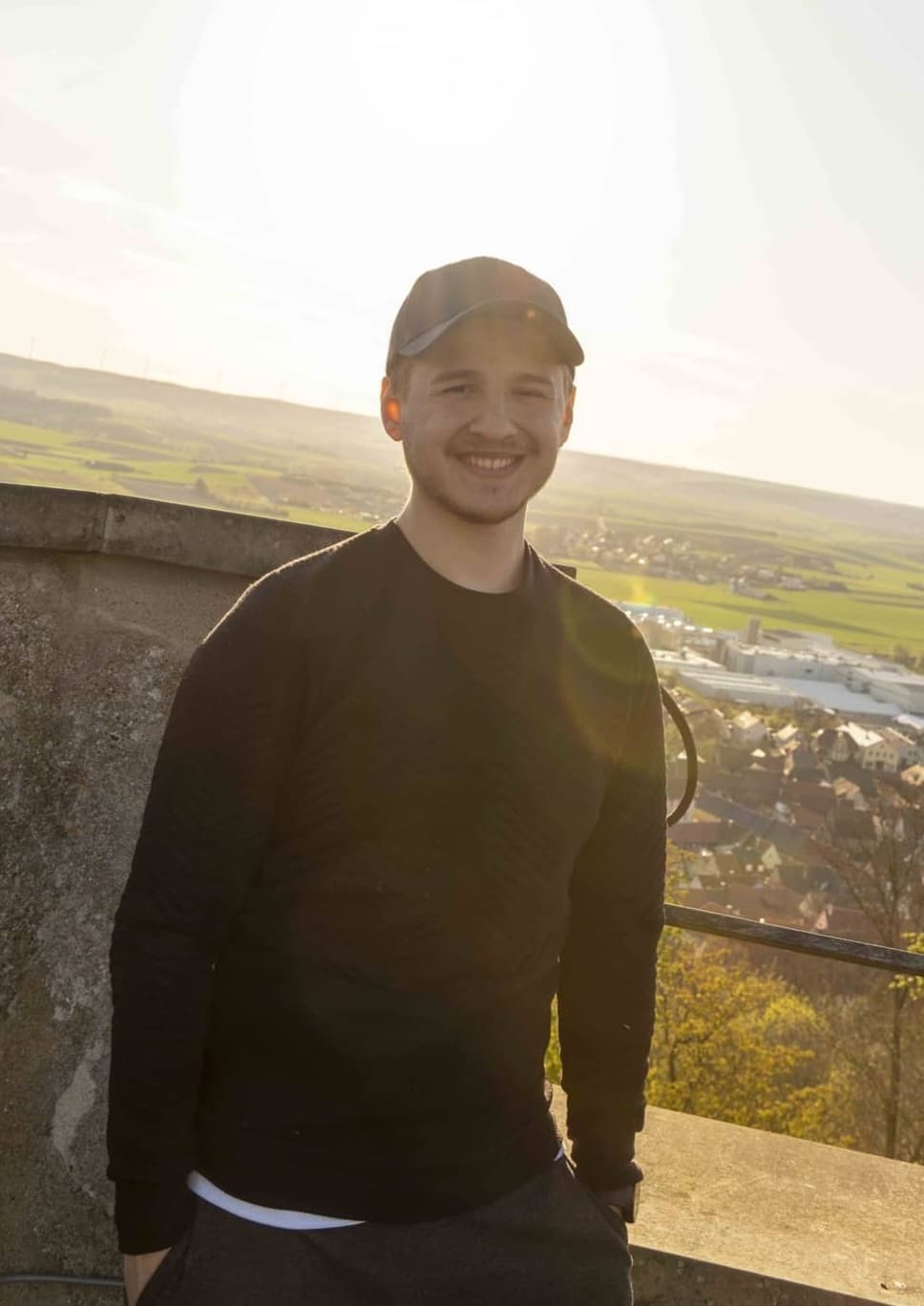 Yannick Reuß, Gründer YJAR GmbH