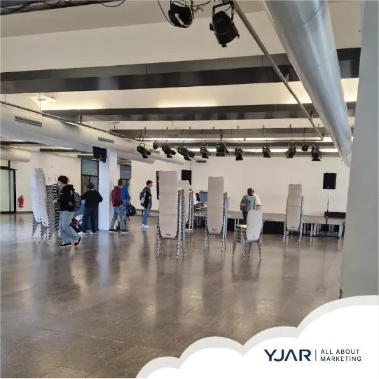 Bild des Veranstaltungsraums Deutschhaus-Gymnasium